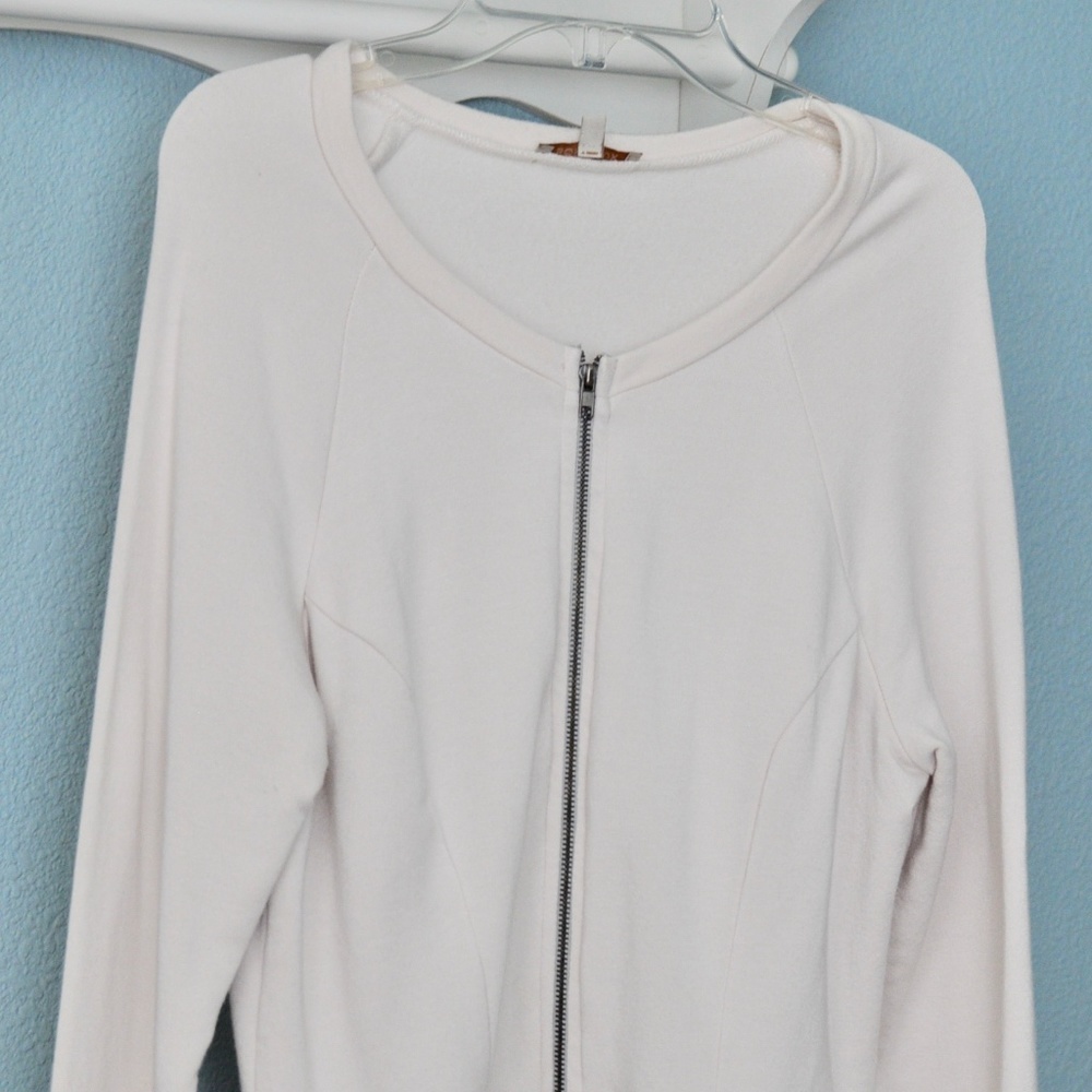 Peplum Cardigan